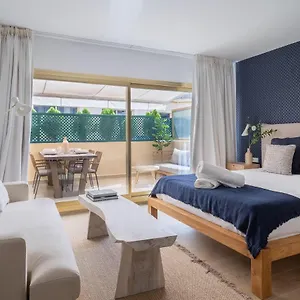 Oleholidays 505 Romana Playa Primera Linea Playa Marbella